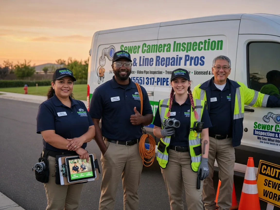 Sewer Line Repair company in Nimitz, WV